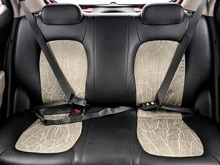 Used 2015 Hyundai Grand i10 [2013-2017] Magna 1.2 Kappa VTVT Petrol Manual interior REAR SEAT CONDITION VIEW