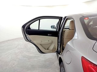 Used 2022 maruti-suzuki Dzire ZXI Plus AMT Petrol Automatic interior LEFT REAR DOOR OPEN VIEW