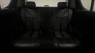 Used 2011 Maruti Suzuki Swift [2011-2017] VXi Petrol Manual interior REAR SEAT CONDITION VIEW