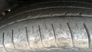 Used 2016 Hyundai Creta [2015-2018] 1.6 SX Plus Diesel Manual tyres RIGHT REAR TYRE TREAD VIEW