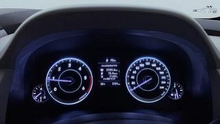Used 2022 Hyundai Creta E Diesel Diesel Manual interior CLUSTERMETER VIEW