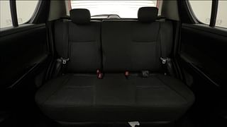 Used 2015 Maruti Suzuki Swift [2011-2017] ZDi Diesel Manual interior REAR SEAT CONDITION VIEW