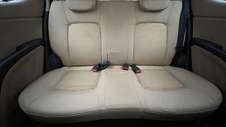 Used 2010 Hyundai i10 [2007-2010] Sportz 1.2 Petrol Petrol Manual interior REAR SEAT CONDITION VIEW