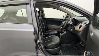 Used 2015 Hyundai Grand i10 [2013-2017] Sportz 1.2 Kappa VTVT Petrol Manual interior RIGHT SIDE FRONT DOOR CABIN VIEW