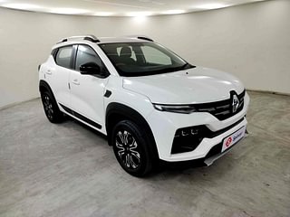 Used 2022 Renault Kiger RXT (O) AMT Petrol Automatic exterior RIGHT FRONT CORNER VIEW