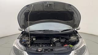 Used 2017 Honda BR-V [2016-2020] V CVT Petrol Petrol Automatic engine ENGINE & BONNET OPEN FRONT VIEW
