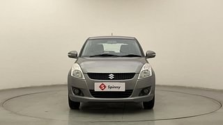 Used 2012 Maruti Suzuki Swift [2011-2017] ZXi Petrol Manual exterior FRONT VIEW