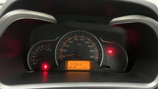 Used 2015 Maruti Suzuki Alto K10 [2014-2019] VXi Petrol Manual interior CLUSTERMETER VIEW