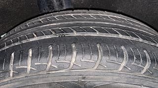 Used 2018 Maruti Suzuki Baleno [2015-2019] Delta Petrol Petrol Manual tyres RIGHT REAR TYRE TREAD VIEW