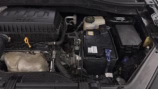 Used 2022 MG Motors Astor Super 1.5 MT Petrol Manual engine ENGINE LEFT SIDE VIEW