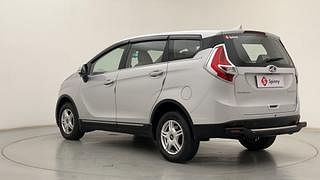 Used 2018 Mahindra Marazzo M6 8str Diesel Manual exterior LEFT REAR CORNER VIEW