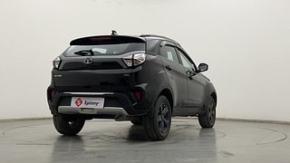 Used 2022 Tata Nexon XZ Plus (O) Petrol Manual exterior RIGHT REAR CORNER VIEW