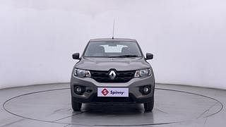 Used 2018 Renault Kwid [2017-2019] RXT 1.0 SCE Special Petrol Manual exterior FRONT VIEW