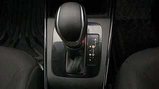 Used 2023 Toyota Glanza V AMT Petrol Automatic interior GEAR  KNOB VIEW