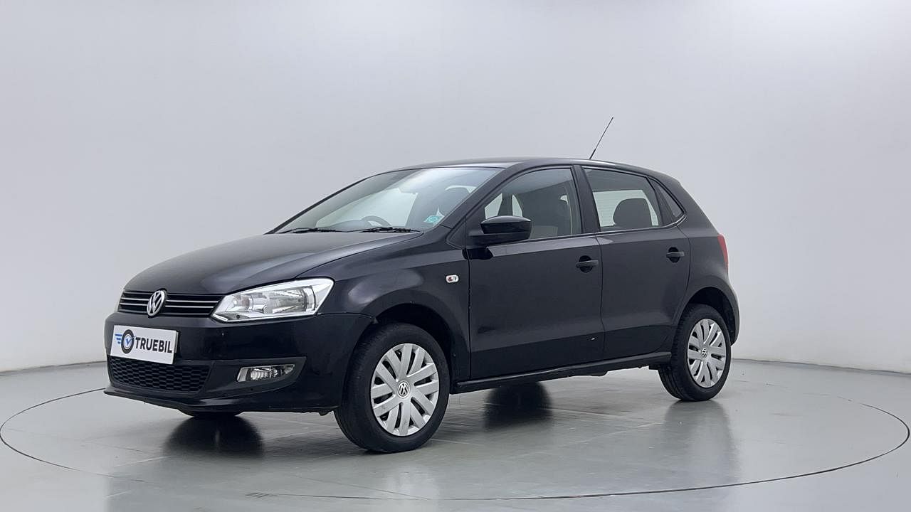 Volkswagen Polo Comfortline 1.2 (D) at Bangalore for 440000