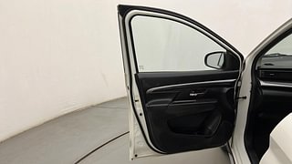 Used 2020 Maruti Suzuki XL6 [2019-2022] Zeta MT Petrol Petrol Manual interior LEFT FRONT DOOR OPEN VIEW