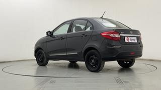 Used 2015 Tata Zest [2014-2019] XMS Petrol Petrol Manual exterior LEFT REAR CORNER VIEW