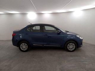 Used 2019 Maruti Suzuki Dzire [2017-2020] VXI AMT Petrol Automatic exterior RIGHT SIDE VIEW