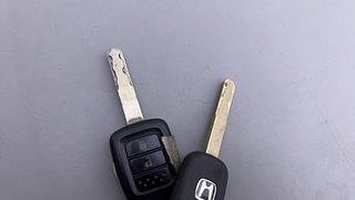 Used 2018 honda Jazz V Petrol Manual extra CAR KEY VIEW