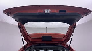 Used 2020 Maruti Suzuki Ignis [2017-2020] Alpha MT Petrol Petrol Manual interior DICKY DOOR OPEN VIEW