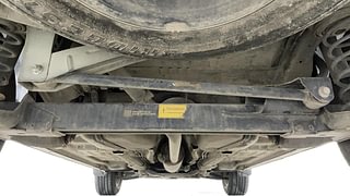 Used 2019 Tata Harrier XZ Diesel Manual extra REAR UNDERBODY VIEW (TAKEN FROM REAR)