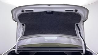 Used 2017 Honda City [2017-2020] ZX CVT Petrol Automatic interior DICKY DOOR OPEN VIEW