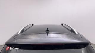 Used 2022 Skoda Kushaq Ambition 1.0L TSI AT Petrol Automatic exterior EXTERIOR ROOF VIEW