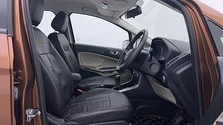 Used 2019 Ford EcoSport [2017-2021] Titanium 1.5L TDCi Diesel Manual interior RIGHT SIDE FRONT DOOR CABIN VIEW