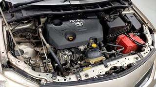 Used 2013 Toyota Corolla Altis [2011-2014] G Diesel Diesel Manual engine ENGINE RIGHT SIDE VIEW
