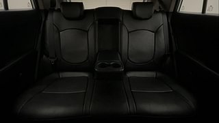 Used 2017 Hyundai Creta [2015-2018] 1.6 SX Diesel Manual interior REAR SEAT CONDITION VIEW