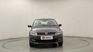 Used 2013 Volkswagen Polo [2010-2014] Comfortline 1.2L (P) Petrol Manual exterior FRONT VIEW