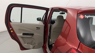 Used 2020 Maruti Suzuki Celerio VXI AMT Petrol Automatic interior LEFT REAR DOOR OPEN VIEW