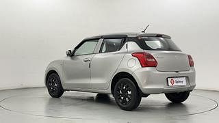 Used 2020 Maruti Suzuki Swift [2017-2021] LXI Petrol Manual exterior LEFT REAR CORNER VIEW