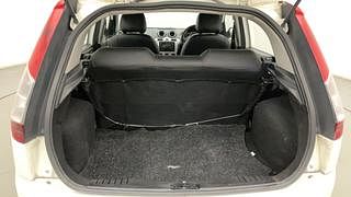Used 2012 Ford Figo [2010-2015] Duratorq Diesel Titanium 1.4 Diesel Manual interior DICKY INSIDE VIEW