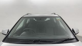 Used 2018 Hyundai Creta [2015-2018] 1.6 S Plus Auto Diesel Automatic exterior FRONT WINDSHIELD VIEW