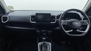 Used 2022 Hyundai Venue [2019-2022] SX Plus 1.0 Turbo DCT Petrol Automatic interior DASHBOARD VIEW