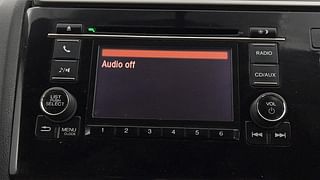 Used 2016 honda Jazz V Petrol Manual top_features Integrated (in-dash) music system