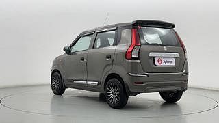 Used 2022 Maruti Suzuki Wagon R 1.0 LXI CNG Petrol+cng Manual exterior LEFT REAR CORNER VIEW