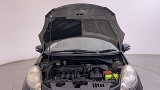 Used 2013 Honda Amaze [2013-2016] 1.2 VX i-VTEC Petrol Manual engine ENGINE & BONNET OPEN FRONT VIEW