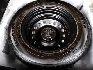 Used 2018 Tata Nexon [2017-2020] XZ Diesel Diesel Manual tyres SPARE TYRE VIEW