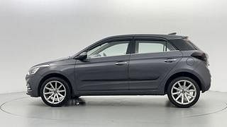 Used 2020 Hyundai Elite i20 [2018-2020] Sportz Plus 1.2 Petrol Manual exterior LEFT SIDE VIEW