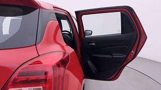 Used 2019 Maruti Suzuki Swift [2017-2021] VXI AMT Petrol Automatic interior RIGHT REAR DOOR OPEN VIEW