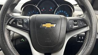 Used 2011 Chevrolet Cruze [2009-2017] LTZ Diesel Manual top_features Airbags