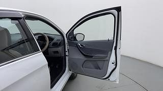 Used 2021 Tata Tigor Revotron XZ+ Petrol Manual interior RIGHT FRONT DOOR OPEN VIEW