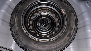 Used 2019 Hyundai New Santro 1.1 Era Executive Petrol Manual tyres SPARE TYRE VIEW