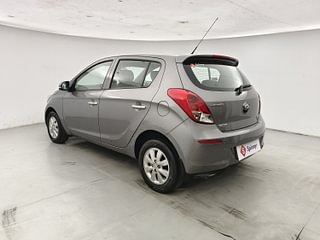 Used 2014 Hyundai i20 [2012-2014] Asta 1.4 CRDI Diesel Manual exterior LEFT REAR CORNER VIEW
