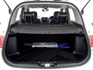 Used 2022 Maruti Suzuki Vitara Brezza [2020-2022] ZXI Plus AT Petrol Automatic interior DICKY INSIDE VIEW
