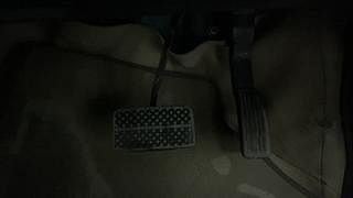 Used 2014 Honda City [2014-2017] VX CVT Petrol Automatic interior PEDALS VIEW