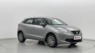 Used 2017 Maruti Suzuki Baleno [2015-2019] Zeta Petrol Petrol Manual exterior RIGHT FRONT CORNER VIEW