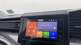 Used 2019 Maruti Suzuki XL6 [2019-2022] Alpha AT Petrol Petrol Automatic top_features Touch screen infotainment system